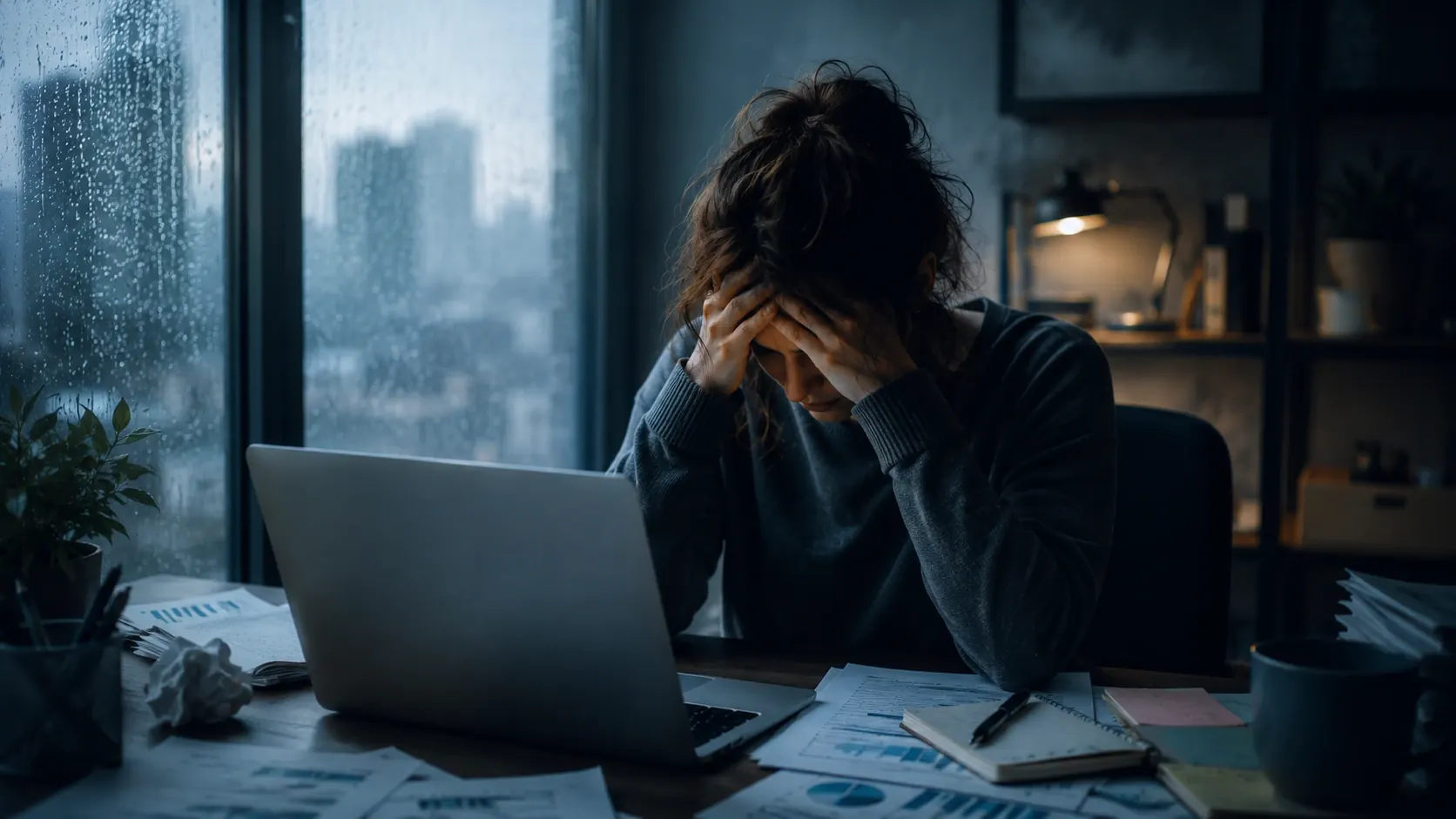Signs of Career Paralysis: When the Job Loop Starts Closing In