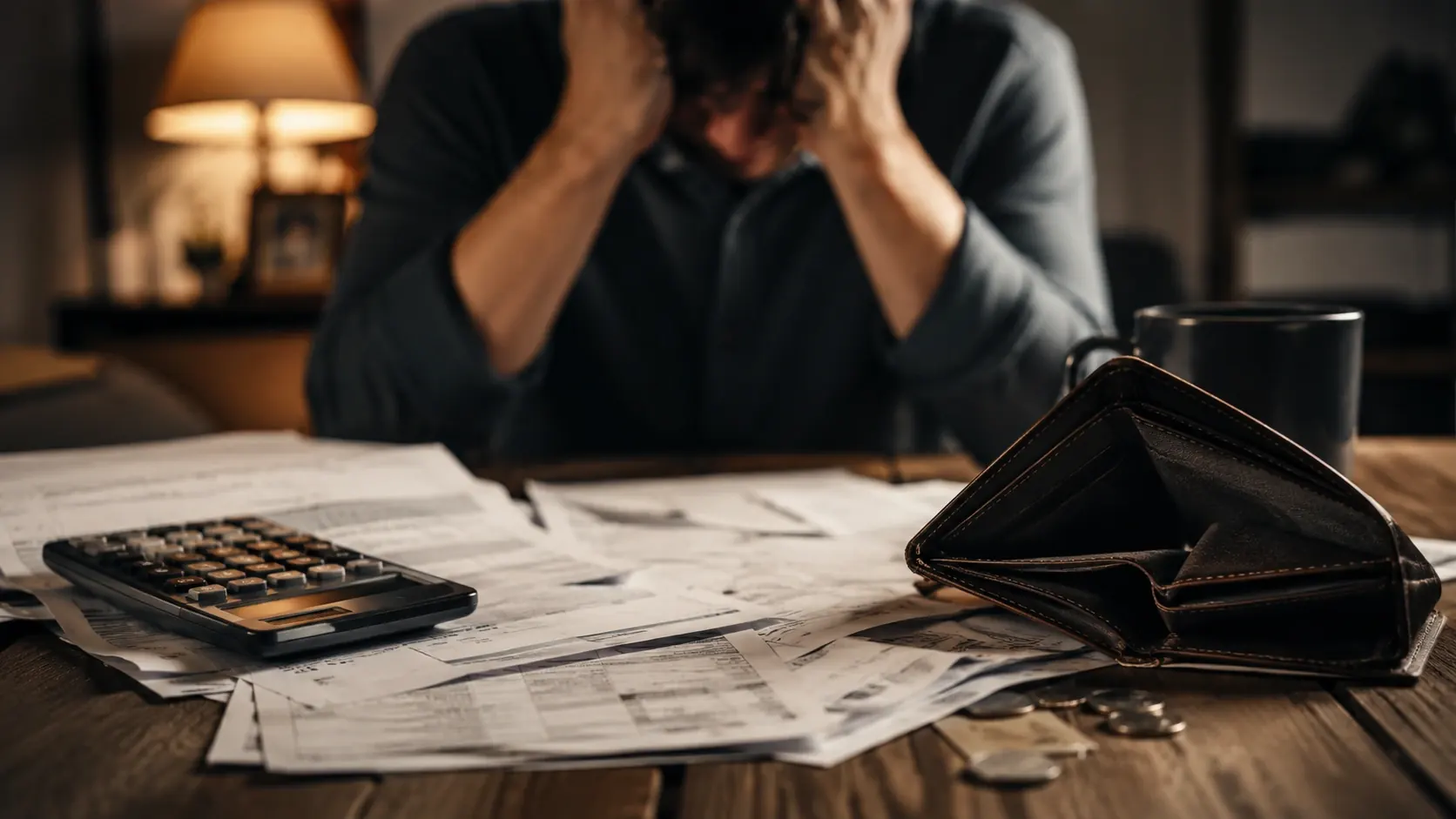 The Psychological Weight of Bills: When Everyday Costs Follow You Around