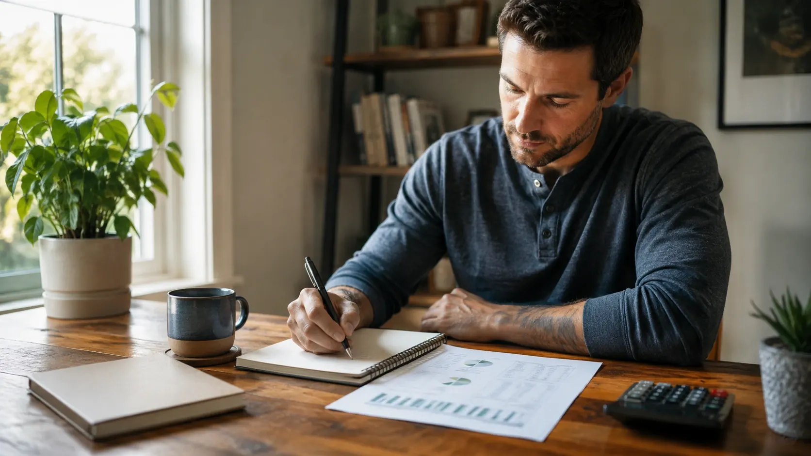 The Single Target Spending Plan: Making Cash Flow Less Noisy