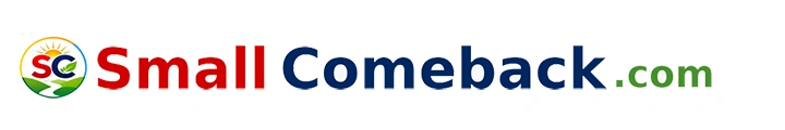 SmallComeback.com logo